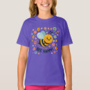 Recherche de bee enfant tshirts Heureux