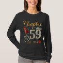 Recherche de 59 années tshirts Vin