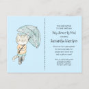 Search for rain boots invitations Watercolor