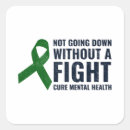 Search for depression survivor stickers Awareness