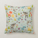 Recherche de woodland animal coussins Cerf