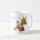 Search for fairy princess mugs Castle