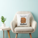 Search for waffle pillows Chef