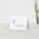 Recherche de corde linge vœux cartes Bleu