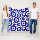 Search for evil eye blankets Mati