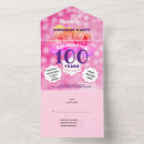 Search for rsvp birthday invitations Sparkle