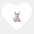 Search for blowing bubble stickers Bunny