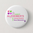 Recherche de alzheimers badges Mémoire