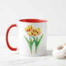 Search for red tulips mugs Flowers