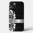 Search for white floral cases Lace