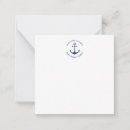 Search for coastal note cards Anchor