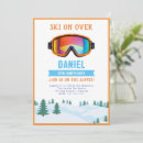 Search for snowboard invitations Ski