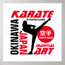Search for okinawa japan posters Karate