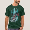 Search for skeleton cowboy tshirts Xmas