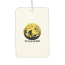 Search for bigfoot car accessories Halloweendecor