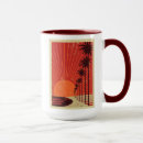 Search for vintage postcard mugs California
