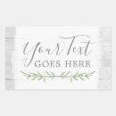 Search for branch rectangle stickers Modern