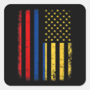 Search for square root stickers Pride