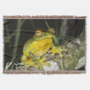 Search for tree frog blankets Green