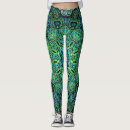 Search for emerald green leggings Colorful