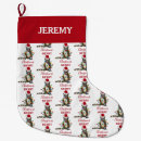 Recherche de raccoon christmas stockings Xmas
