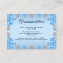 Search for winter wonderland quince invitations Snowflake