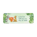 Search for kids party return address labels Birthday