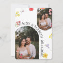 Search for magical wedding invitations Botanical floral garden party
