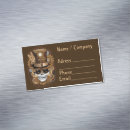Search for dead business cards Horror