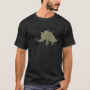 Recherche de stegosaurus tshirts Je suis