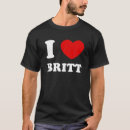 Recherche de brite tshirts Amour