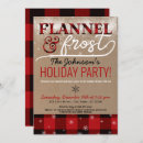 Search for flannel and frost Holiday cocktail party