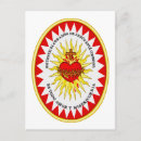 Search for sacred heart of jesus postcards Catholic