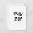 Search for dispensing postcards Pharmacist