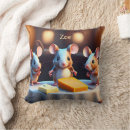 Recherche de souris coussins Animal