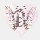 Search for angel initial stickers Wings
