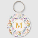 Search for pretty flowers keychains Colourful