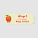 Search for apple name tags Cute