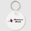 Search for wedding bride rounded keychains Funny