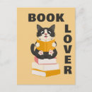 Search for book club postcards Bibliophile