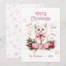 Recherche de vintage kitten cards Mignon