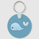 Search for humpback whale keychains Blue