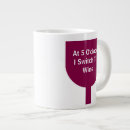 Search for funny wine glasses mugs Quote