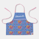 Search for customisation aprons For her