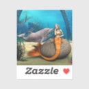 Search for fantasy life stickers Underwater scene