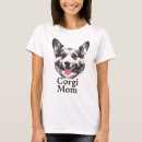 Search for corgi mom tshirts Animal