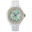 Search for stripes pattern watches Turquoise