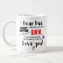 Search for dear dad mugs For him