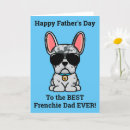 Search for french fathers day cards For him