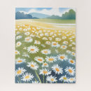 Recherche de champs puzzles Peinture